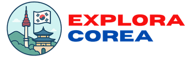 Explora Corea logo