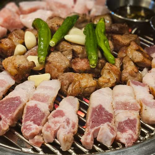 establecimientos afiliados de tax refund Corea