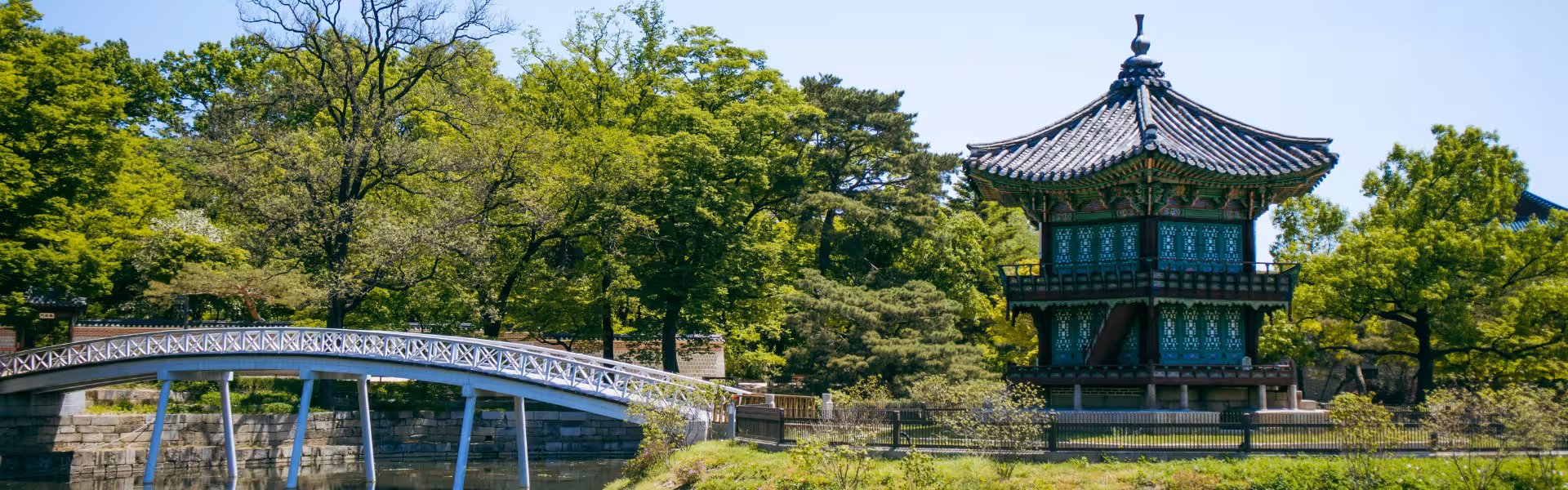 Verano lluvioso en Corea del Sur