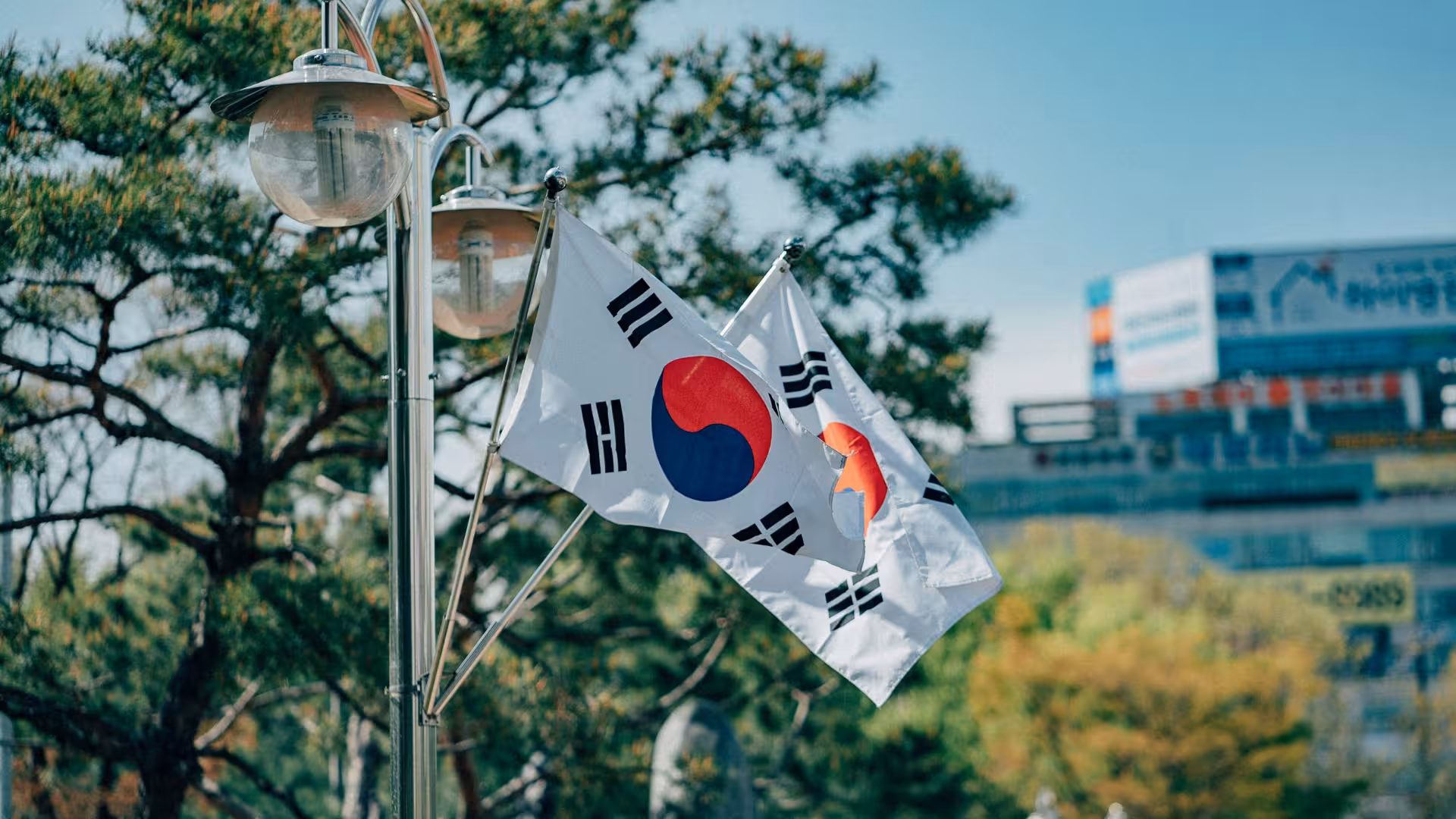 Letras del alfabeto Hangul coreano