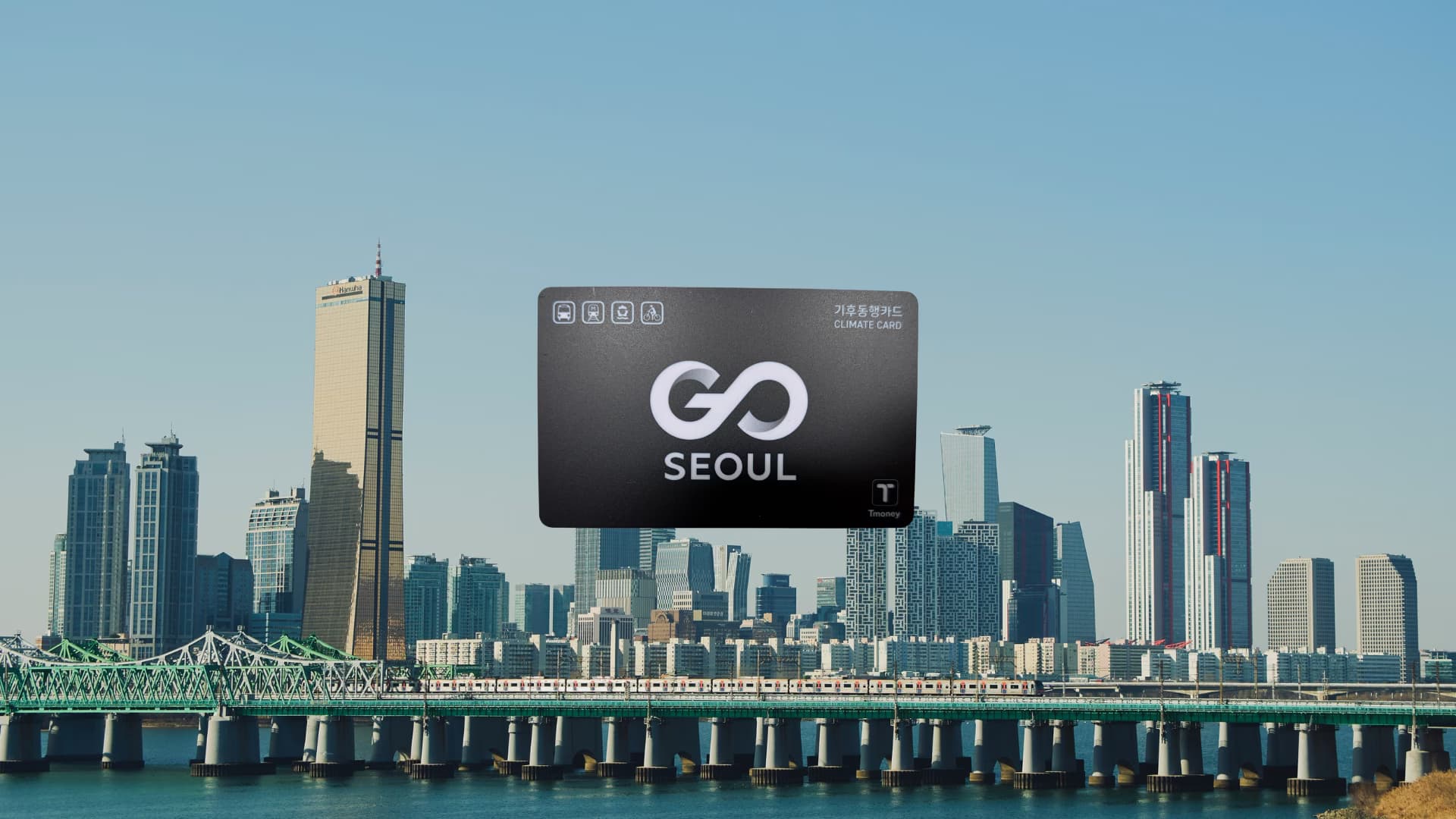 Climate Card en Corea