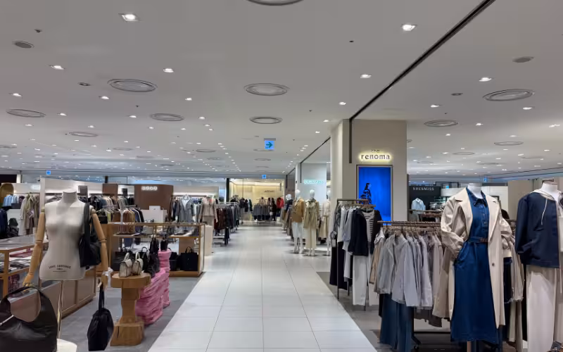 Tiendas de compras en Corea del Sur con tax refund disponible